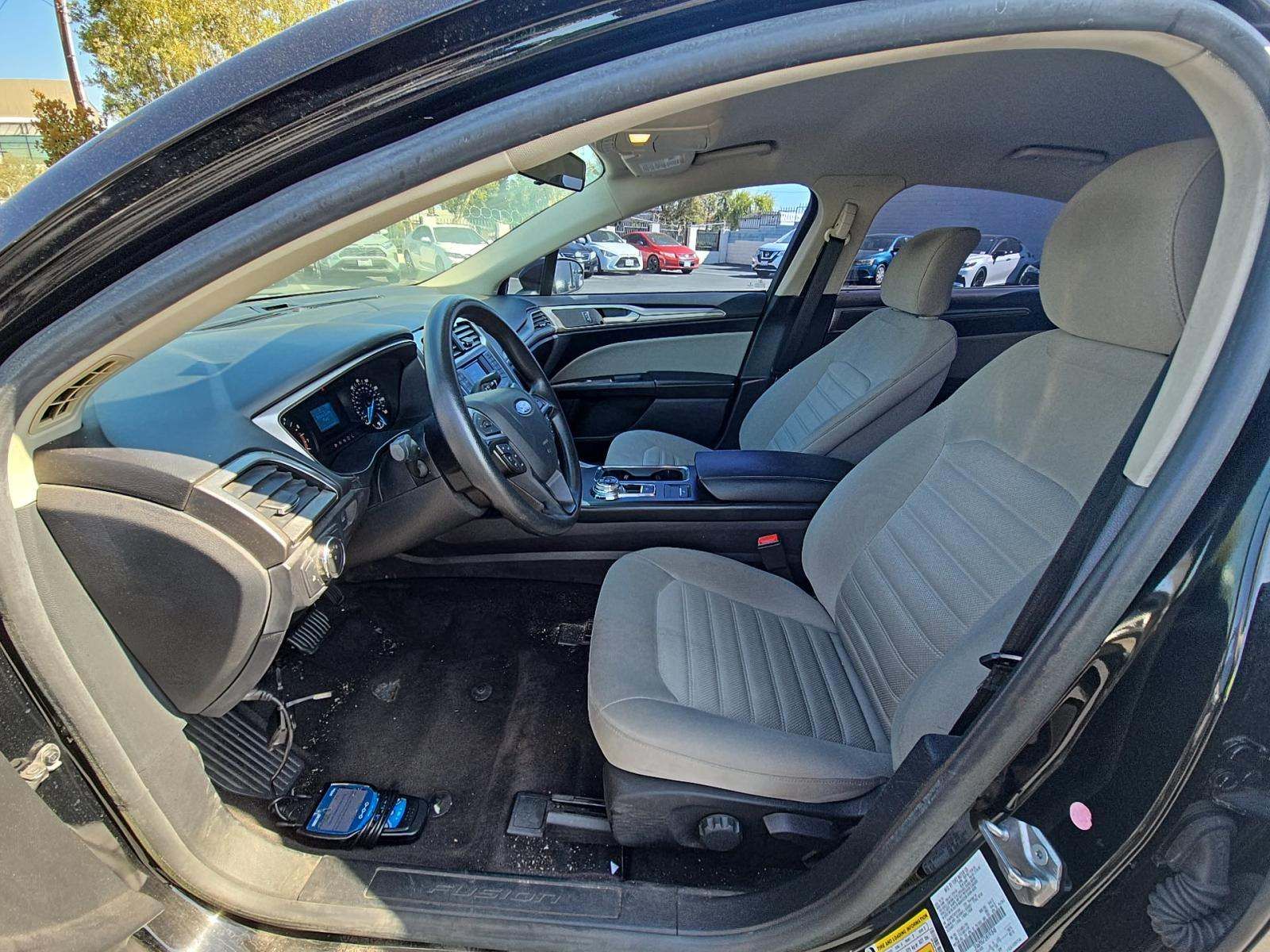 2018 Ford Fusion S FWD