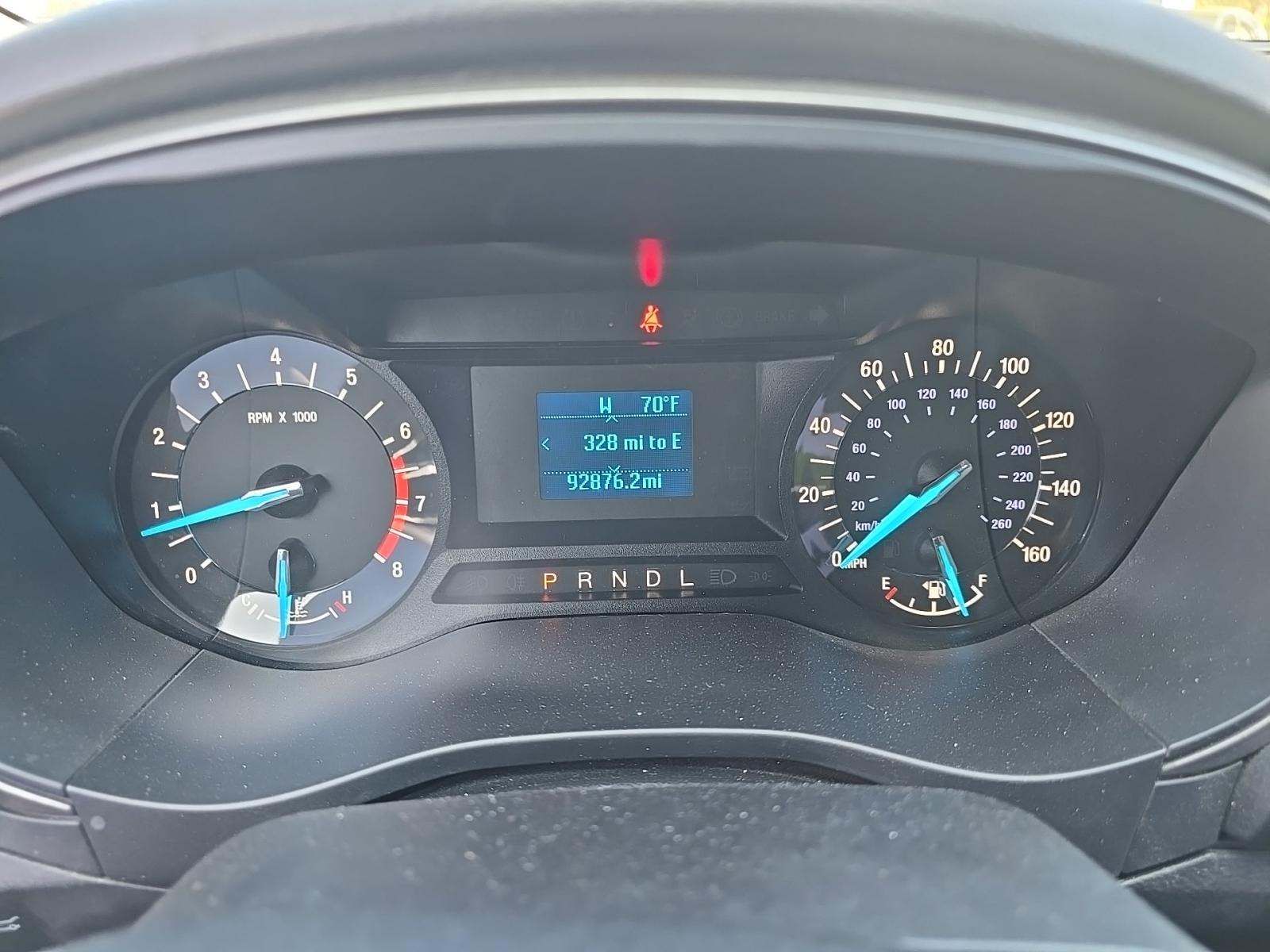 2018 Ford Fusion S FWD