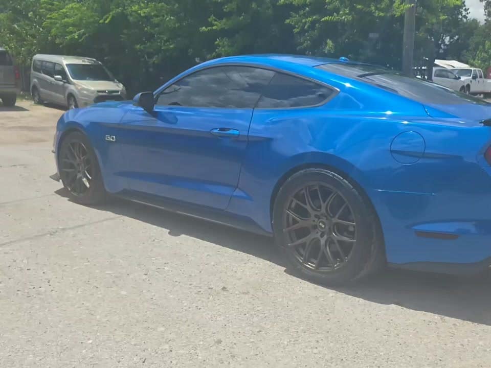 2019 Ford Mustang GT RWD