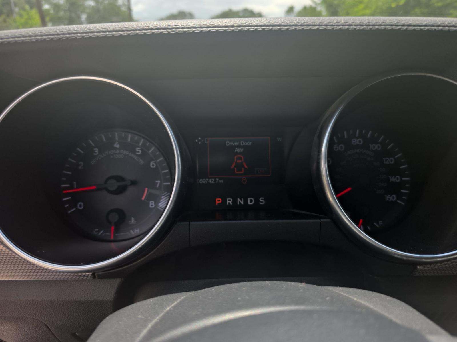 2019 Ford Mustang GT RWD