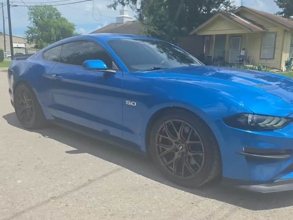 2019 Ford Mustang GT RWD