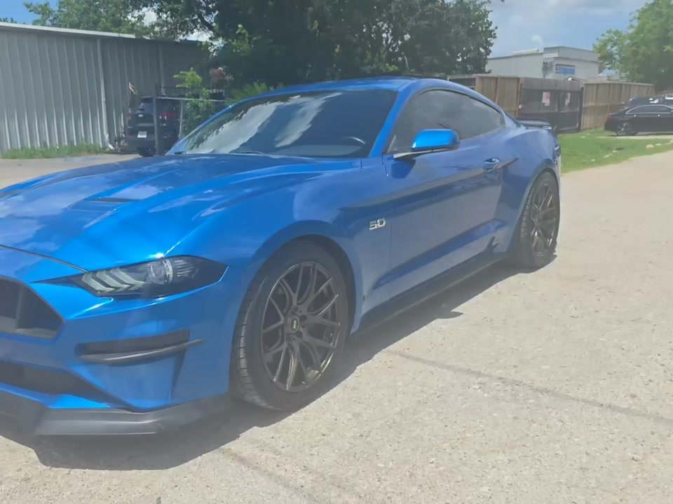 2019 Ford Mustang GT RWD