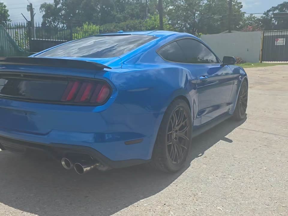 2019 Ford Mustang GT RWD