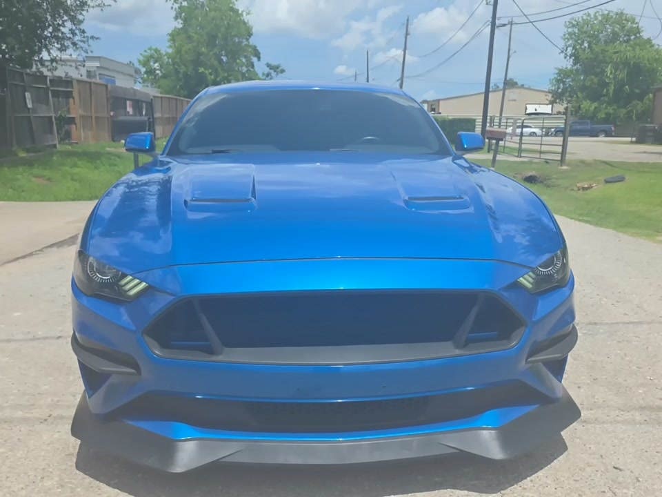 2019 Ford Mustang GT RWD