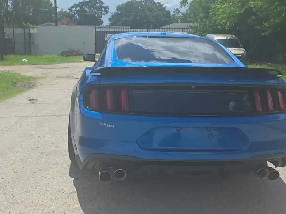 2019 Ford Mustang GT RWD