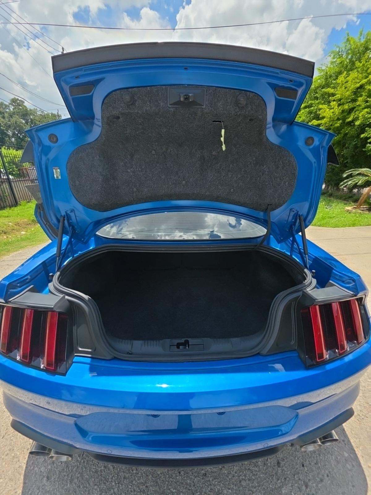 2019 Ford Mustang GT RWD