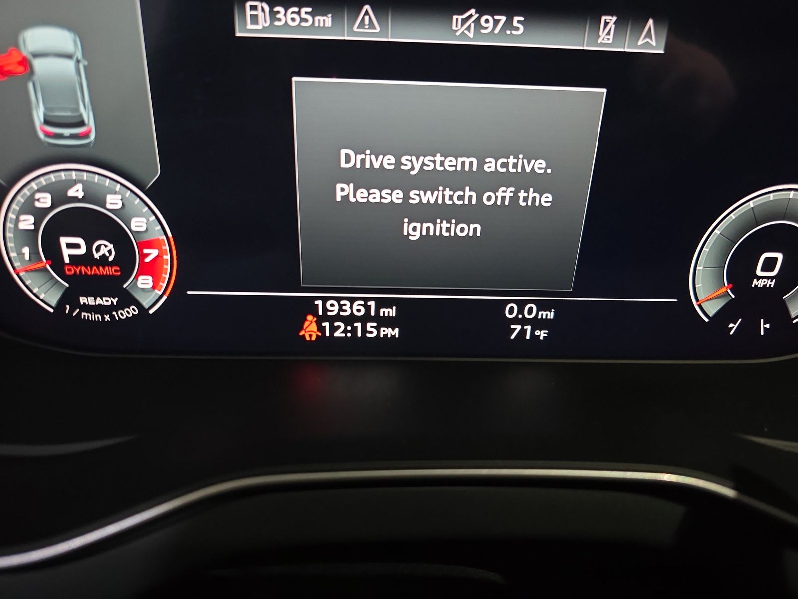 2023 Audi SQ5 Prestige AWD