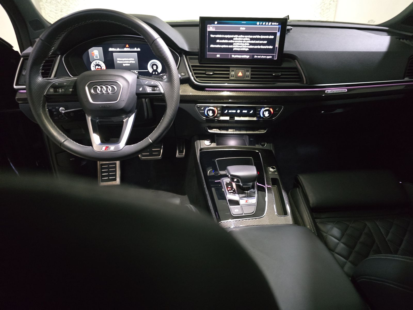 2023 Audi SQ5 Prestige AWD