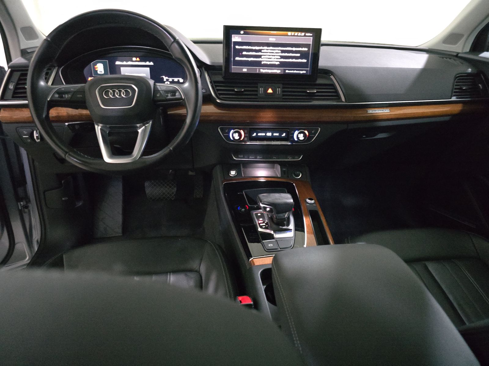 2023 Audi Q5 S line Premium Plus AWD