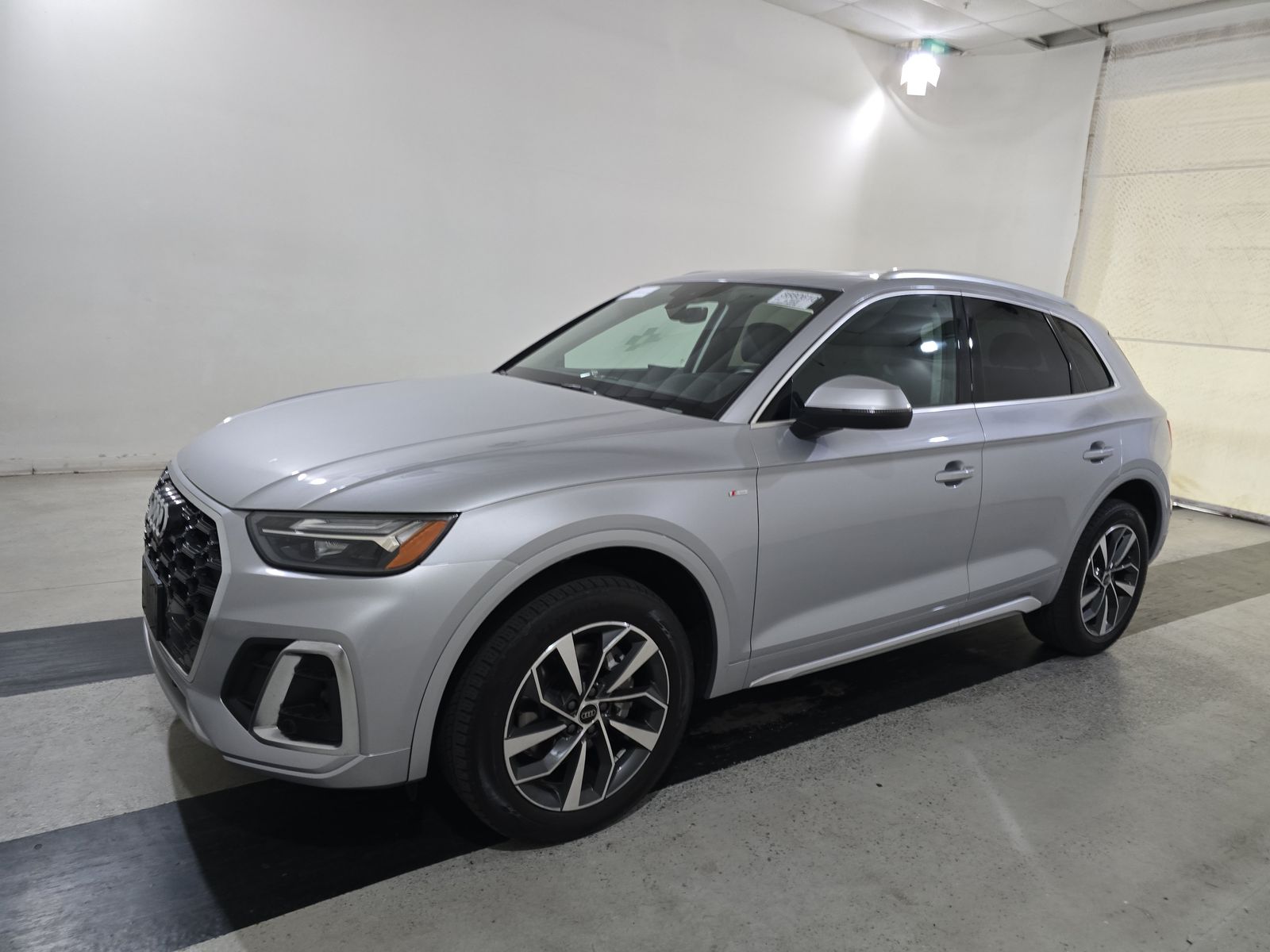 2023 Audi Q5 S line Premium Plus AWD