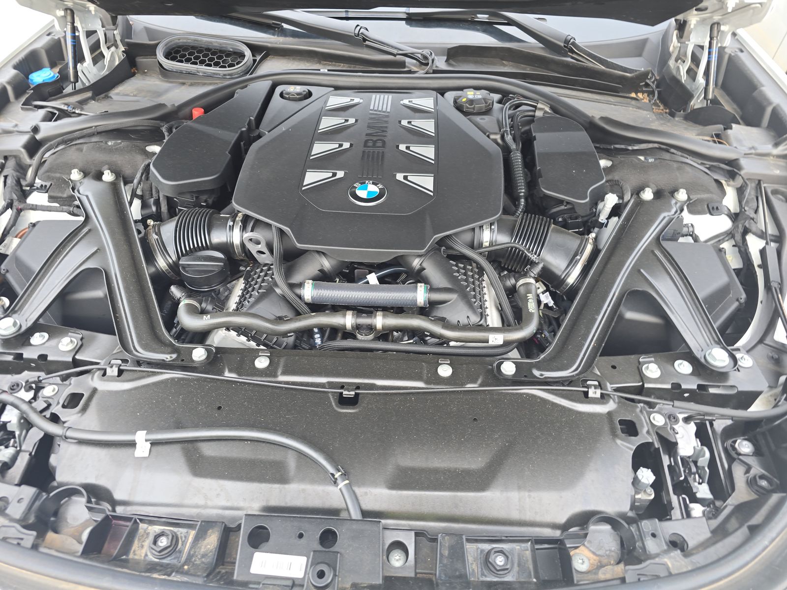 2024 BMW 7 Series 760i xDrive AWD