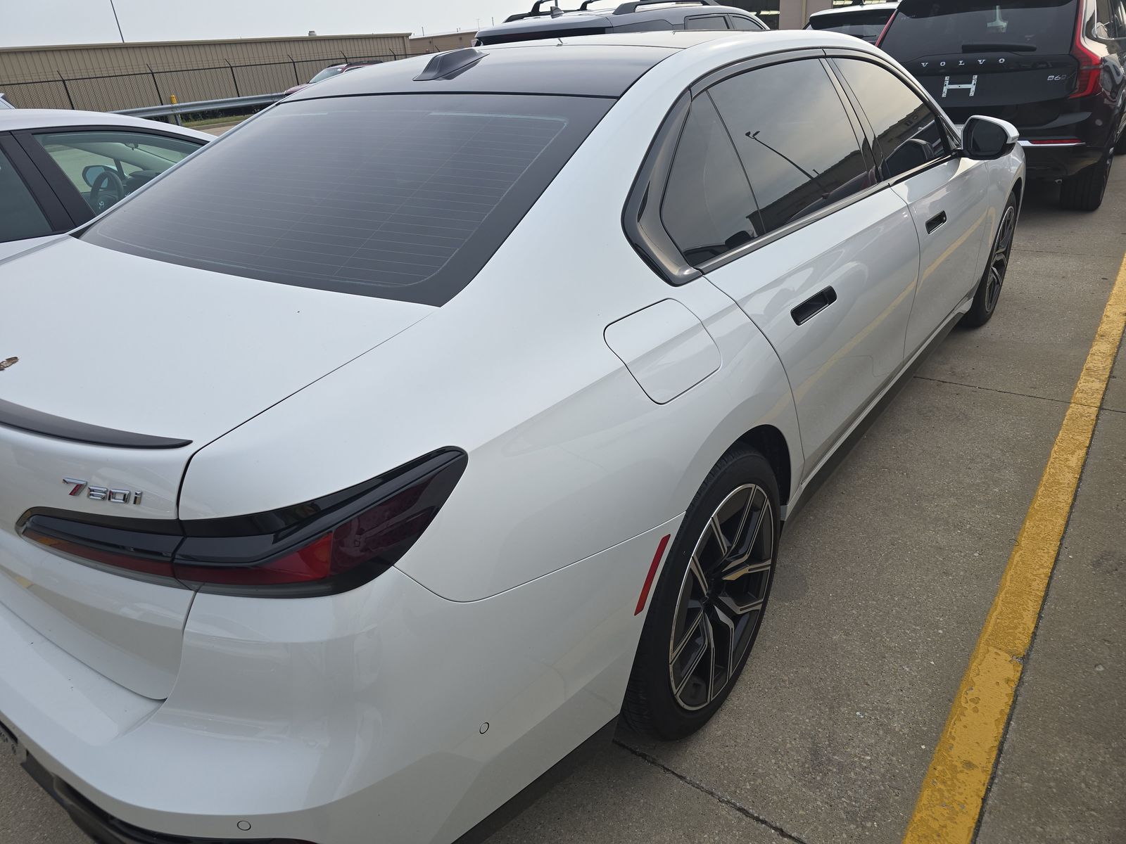 2024 BMW 7 Series 760i xDrive AWD