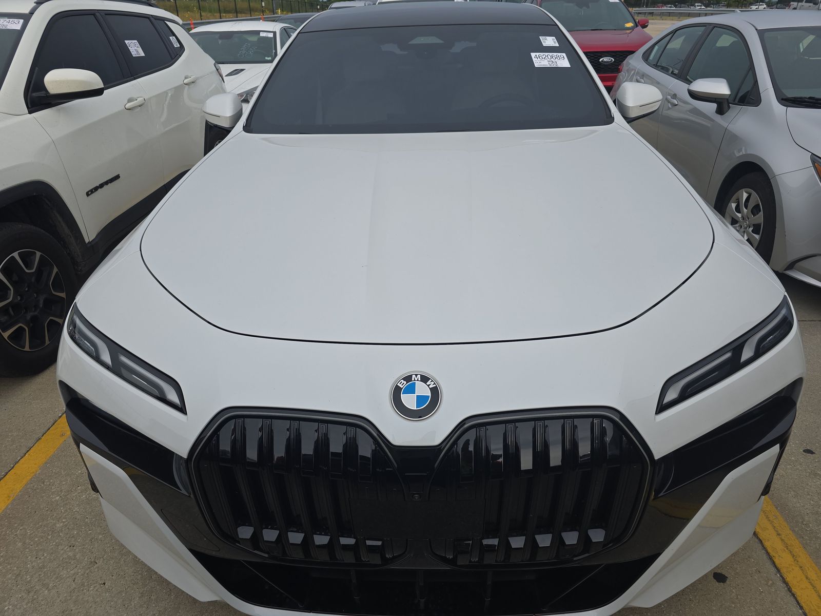 2024 BMW 7 Series 760i xDrive AWD