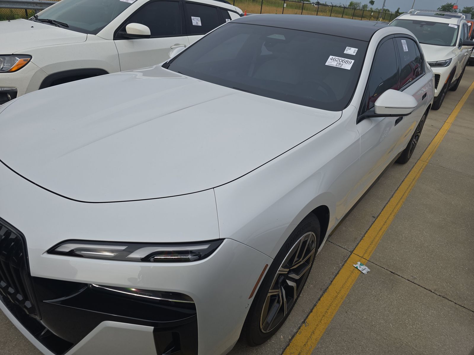 2024 BMW 7 Series 760i xDrive AWD