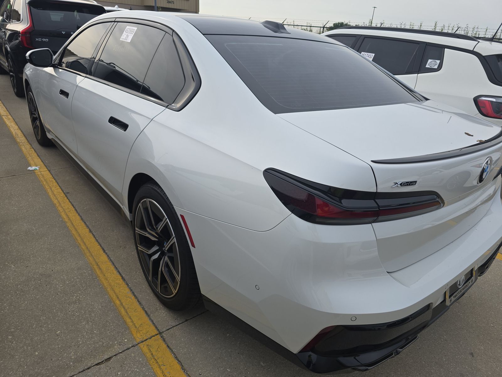 2024 BMW 7 Series 760i xDrive AWD
