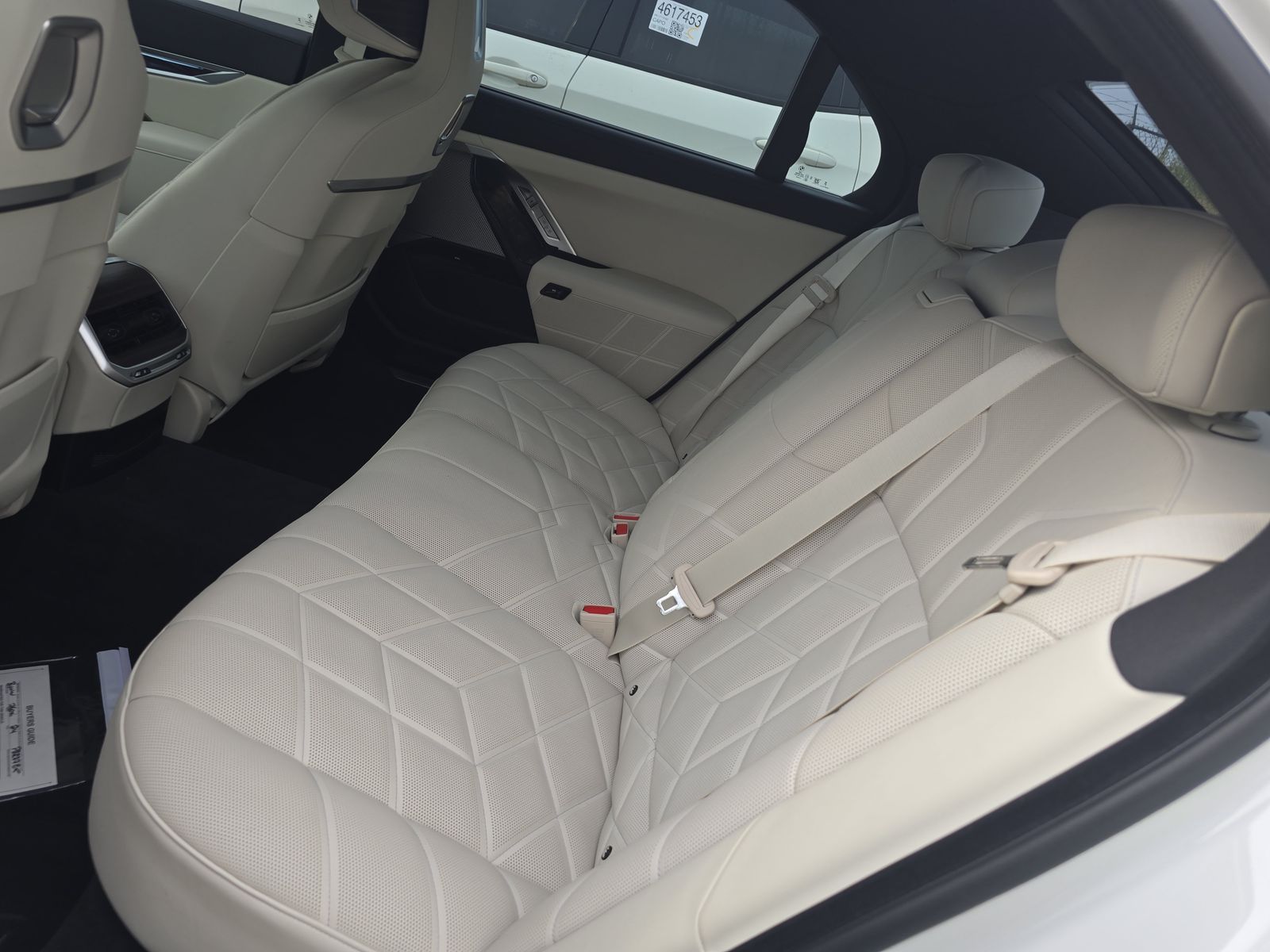 2024 BMW 7 Series 760i xDrive AWD