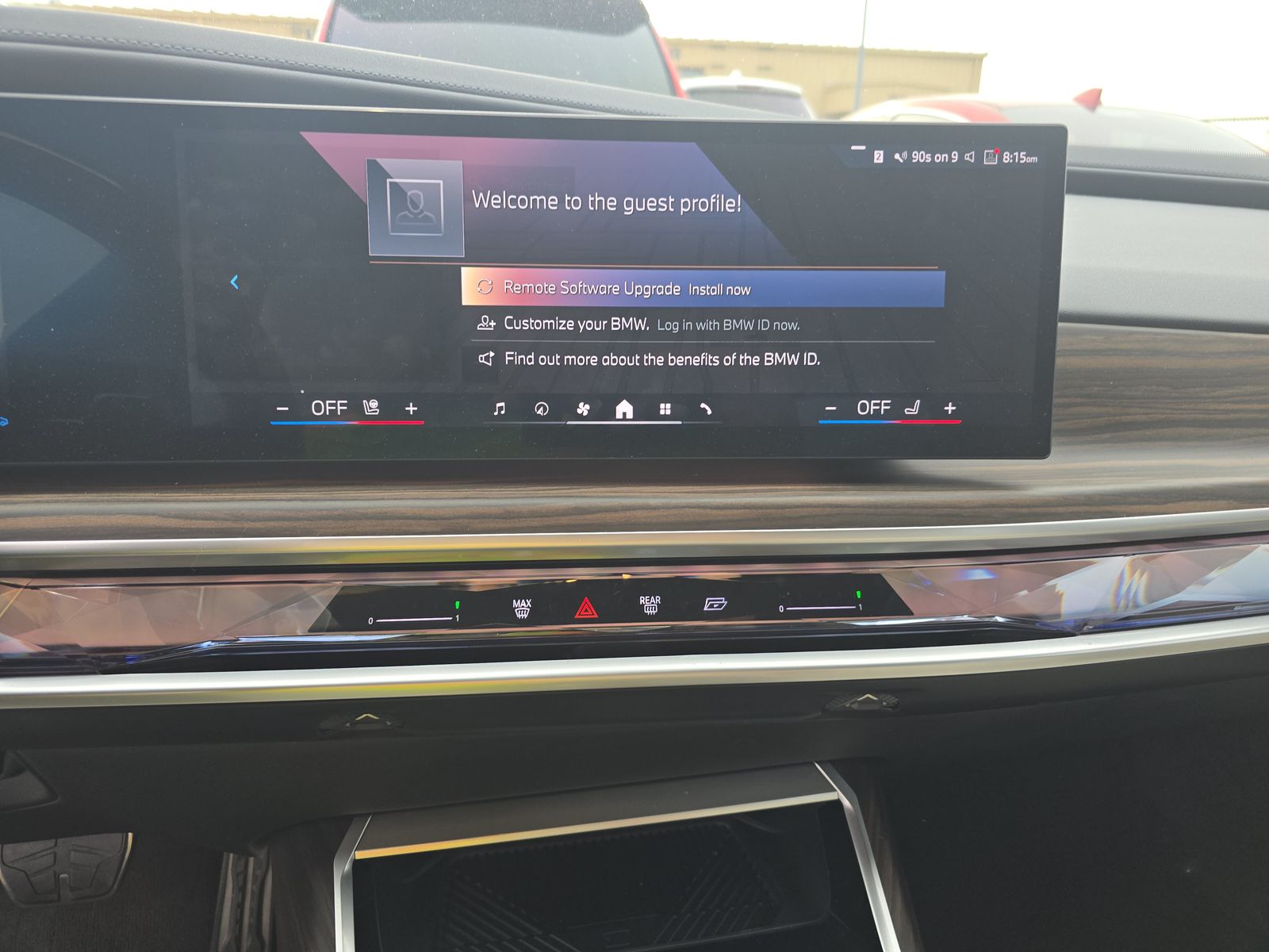 2024 BMW 7 Series 760i xDrive AWD