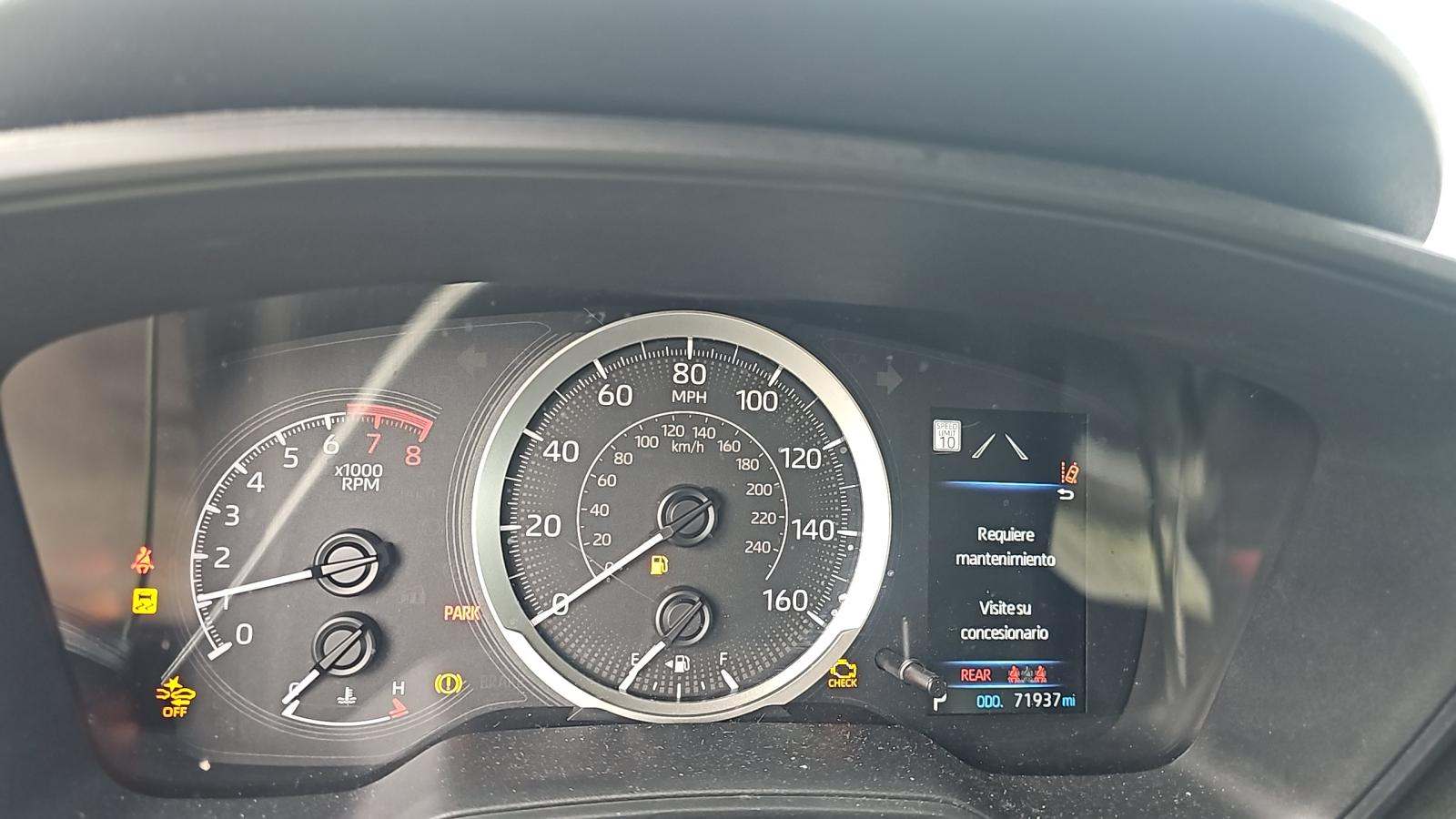 2021 Toyota Corolla LE FWD