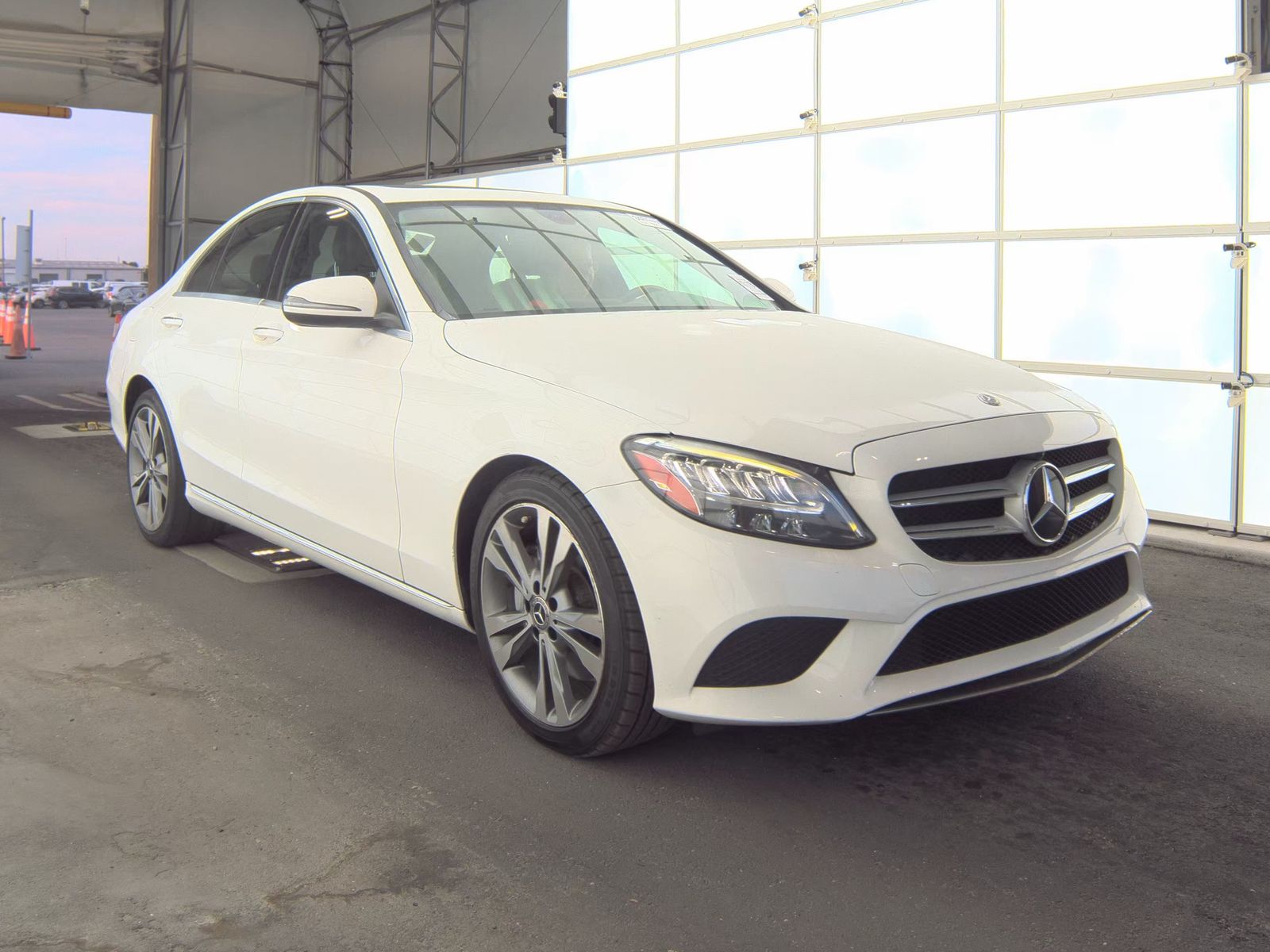 2019 Mercedes-Benz C-Class C 300 RWD
