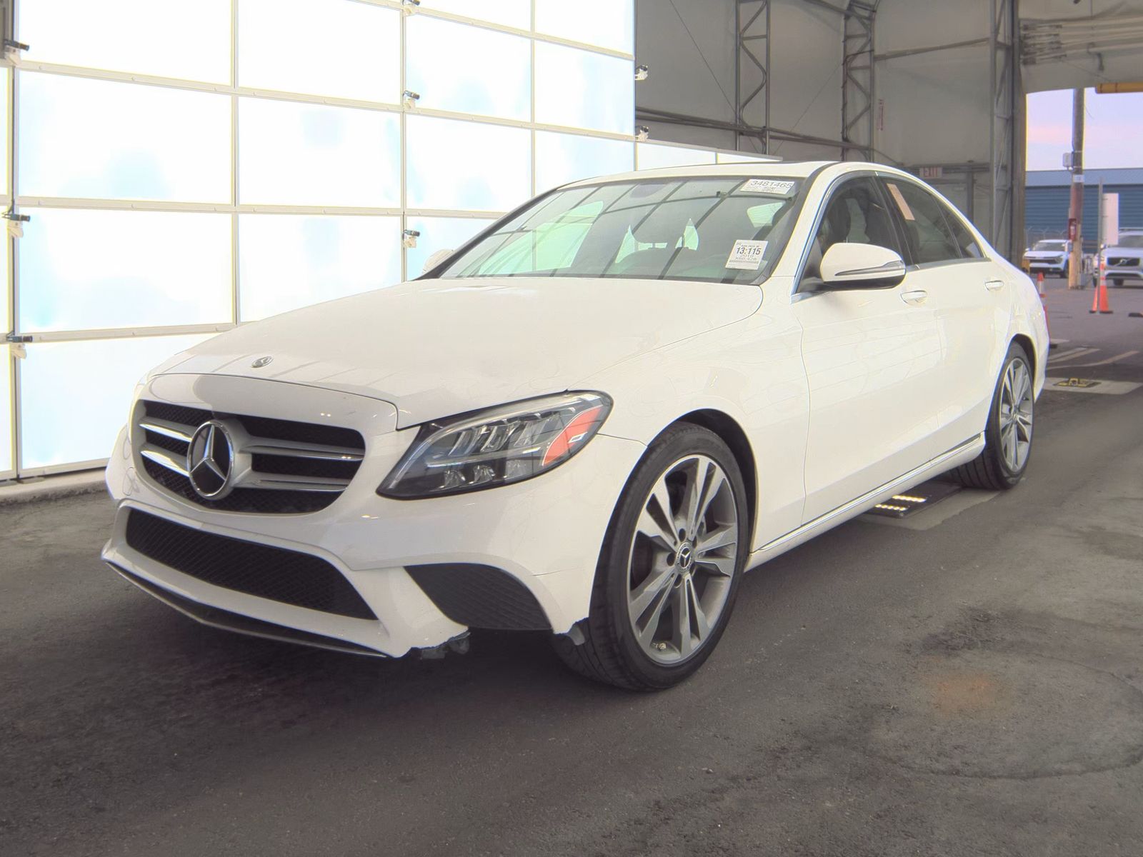 2019 Mercedes-Benz C-Class C 300 RWD