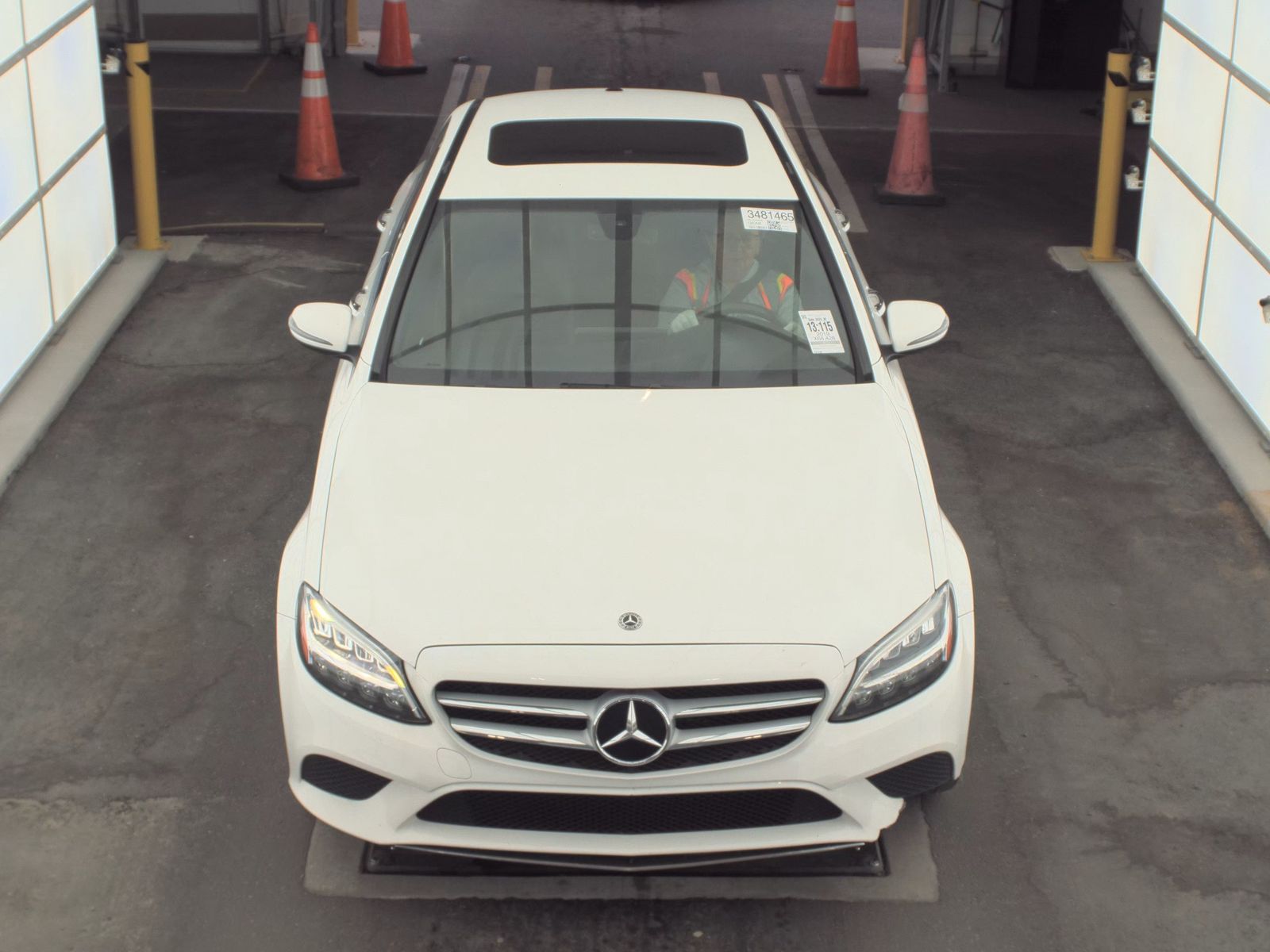 2019 Mercedes-Benz C-Class C 300 RWD