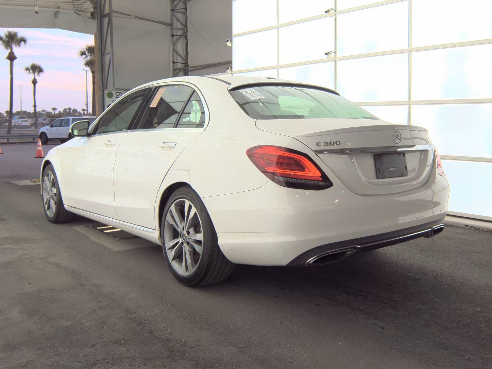 2019 Mercedes-Benz C-Class C 300 RWD
