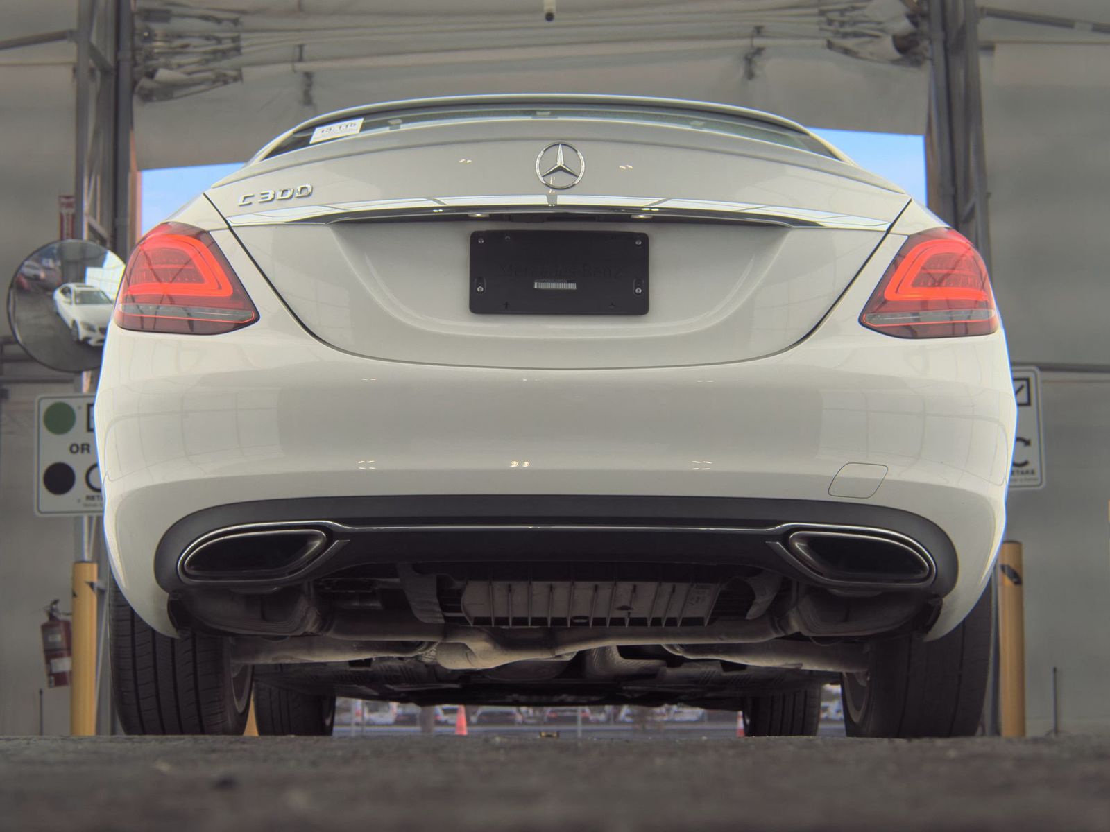2019 Mercedes-Benz C-Class C 300 RWD