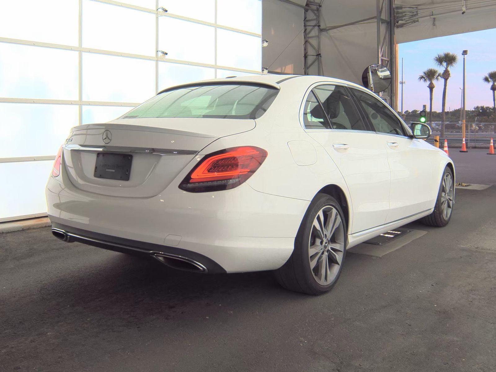 2019 Mercedes-Benz C-Class C 300 RWD