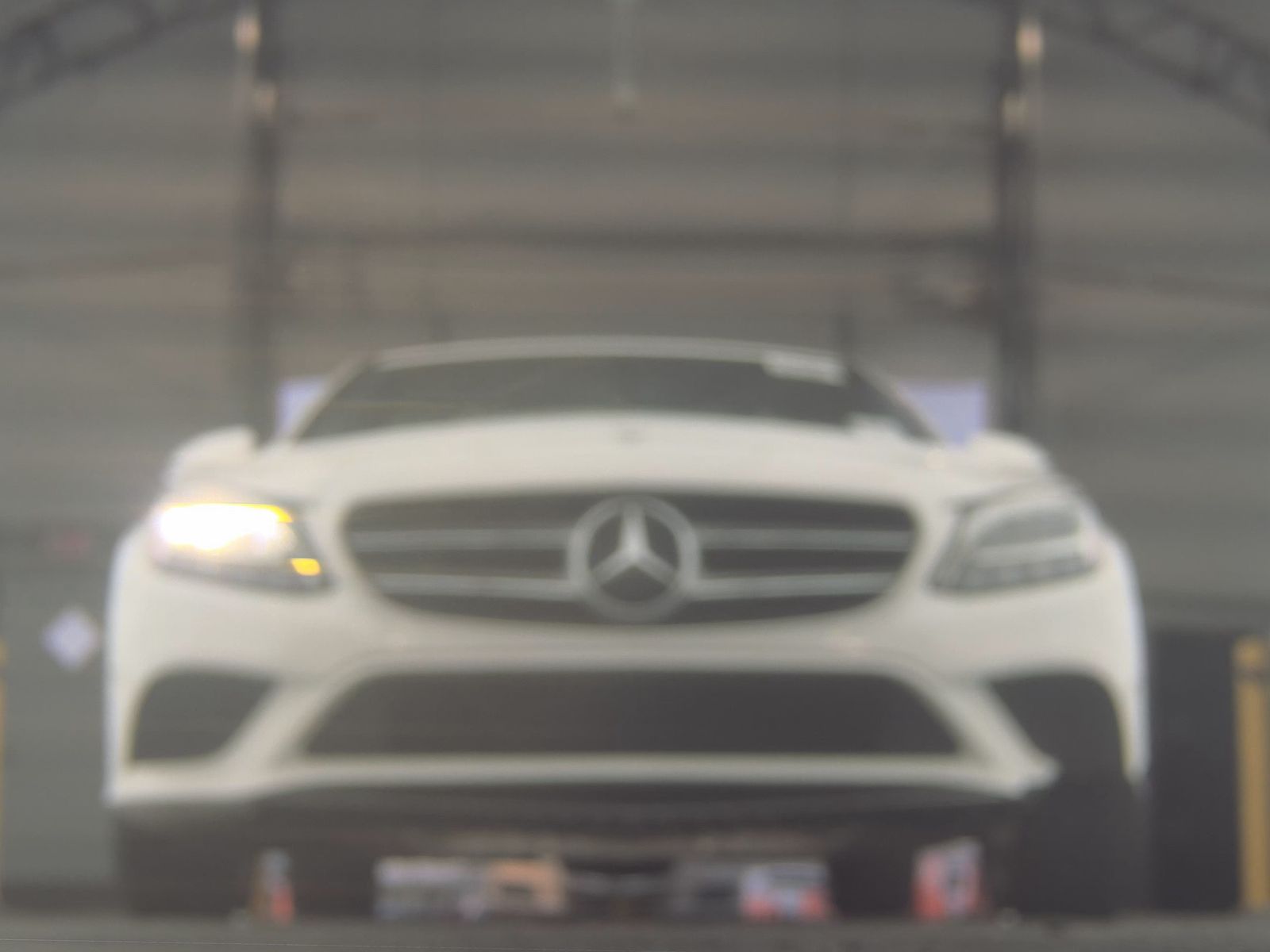 2019 Mercedes-Benz C-Class C 300 RWD