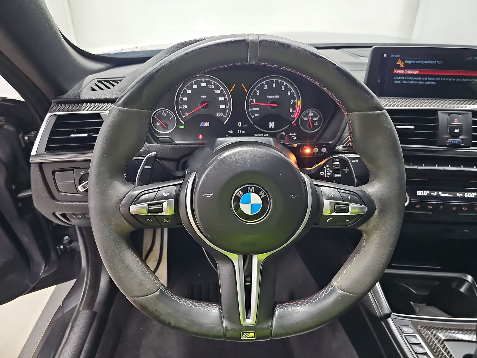 2020 BMW M4 Base RWD