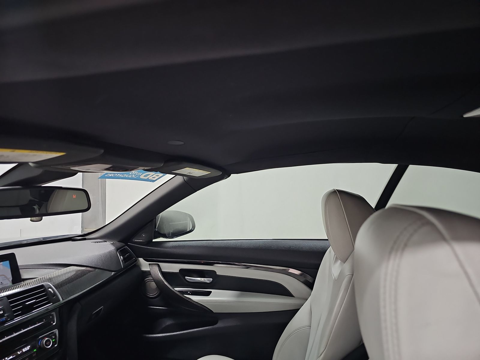 2020 BMW M4 Base RWD