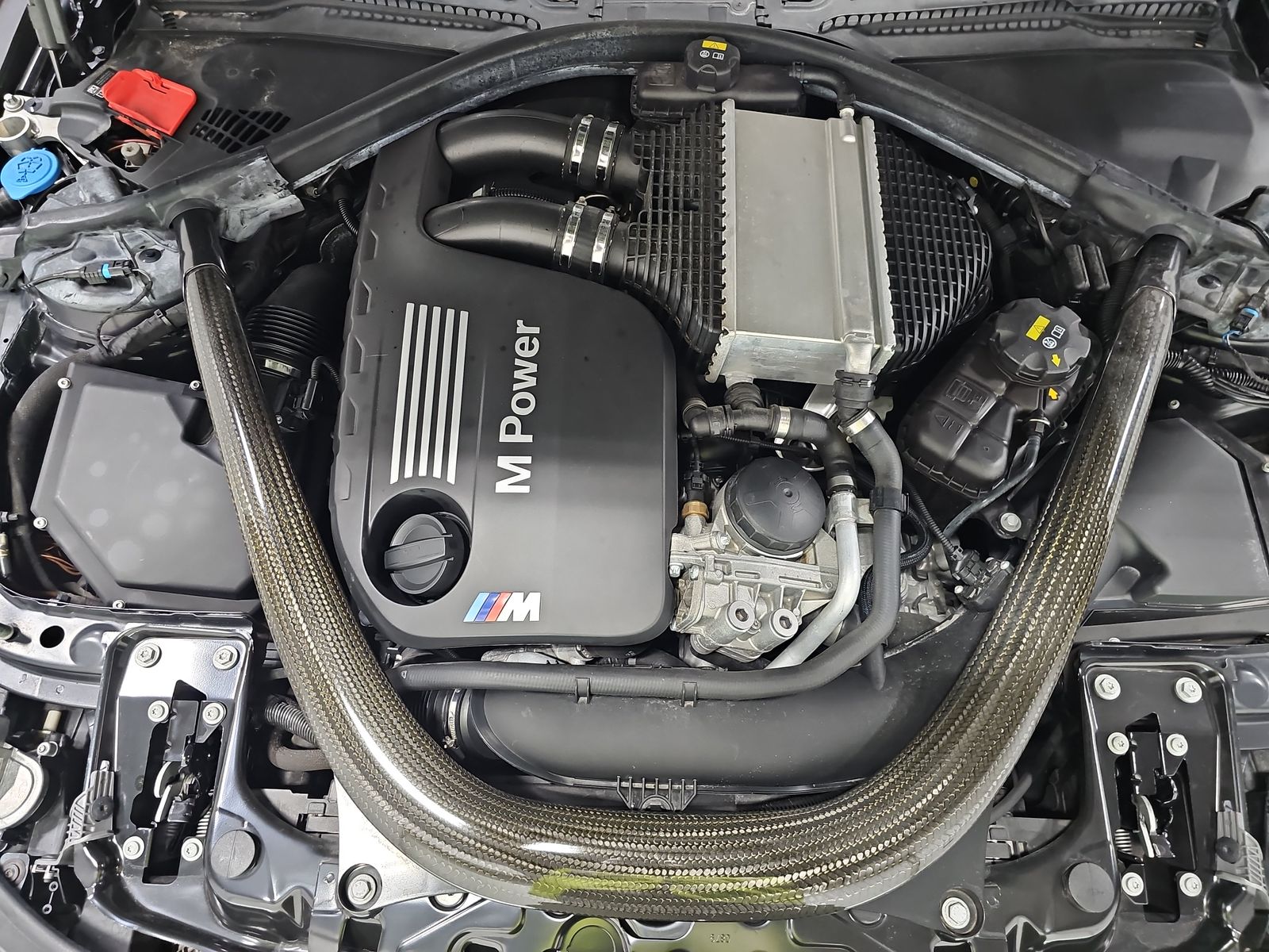2020 BMW M4 Base RWD