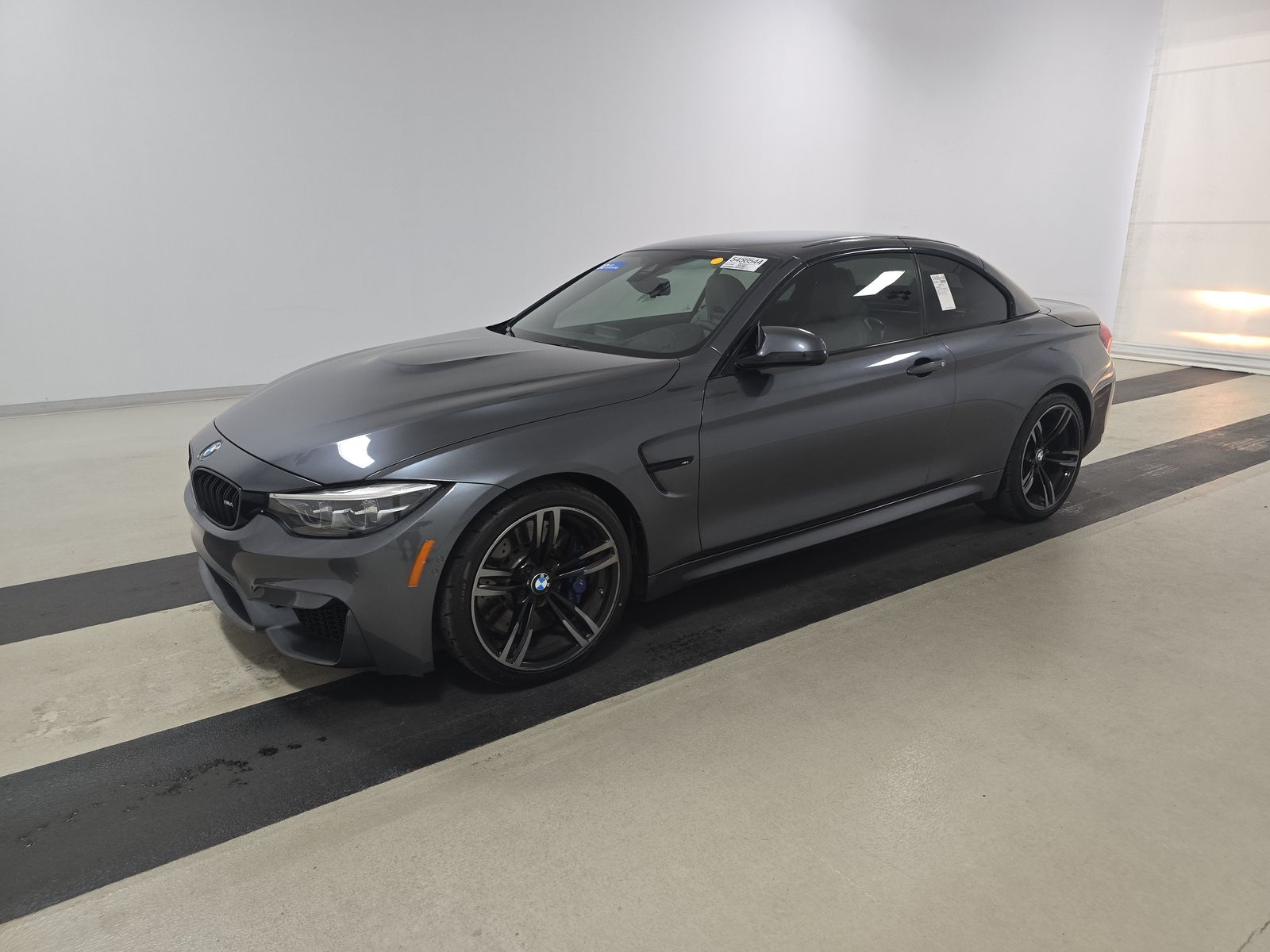 2020 BMW M4 Base RWD