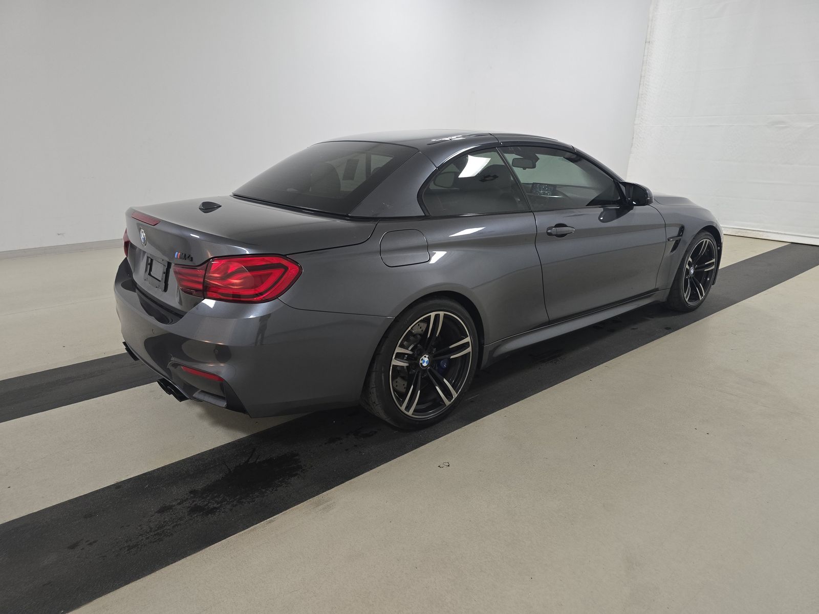 2020 BMW M4 Base RWD