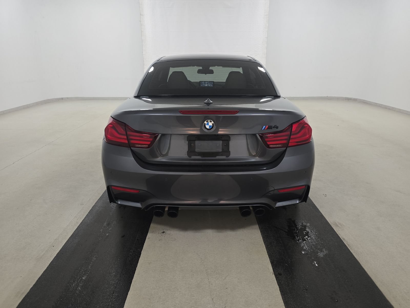 2020 BMW M4 Base RWD