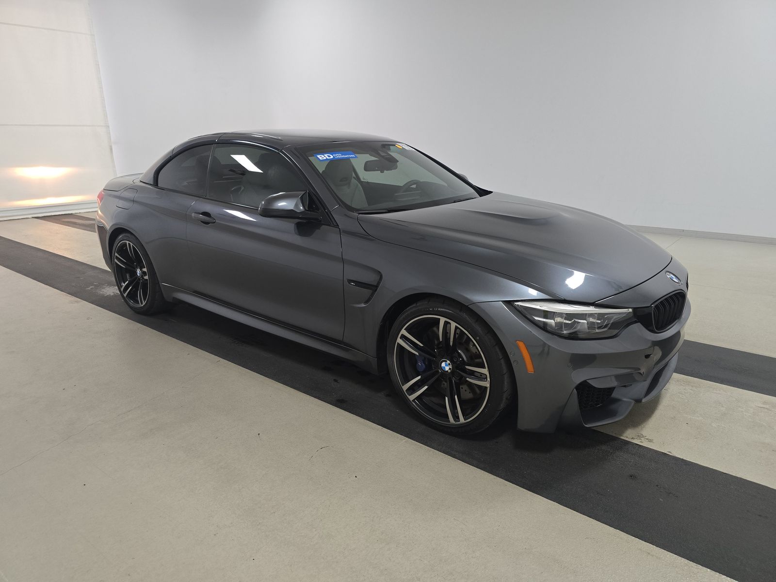 2020 BMW M4 Base RWD