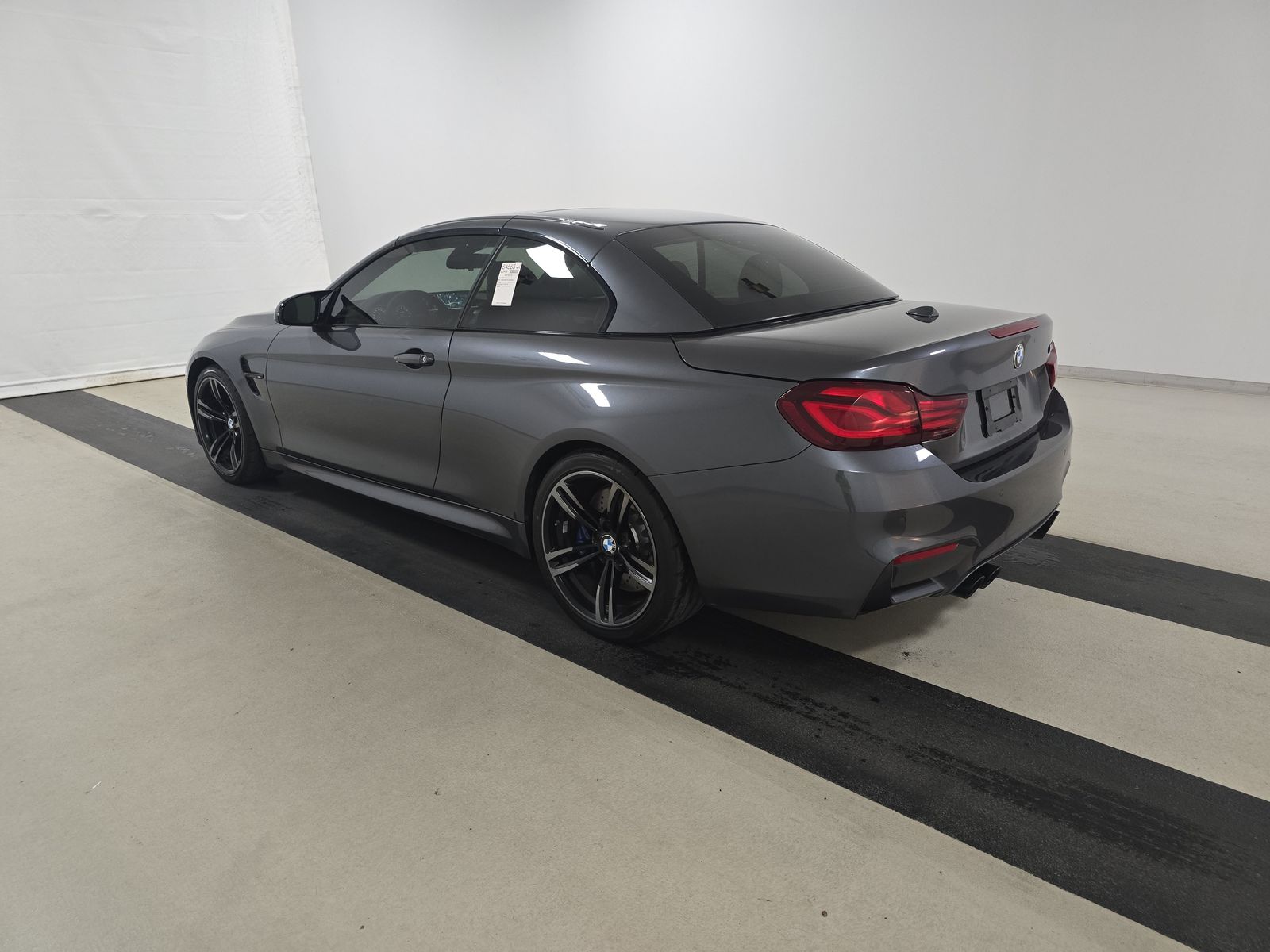 2020 BMW M4 Base RWD