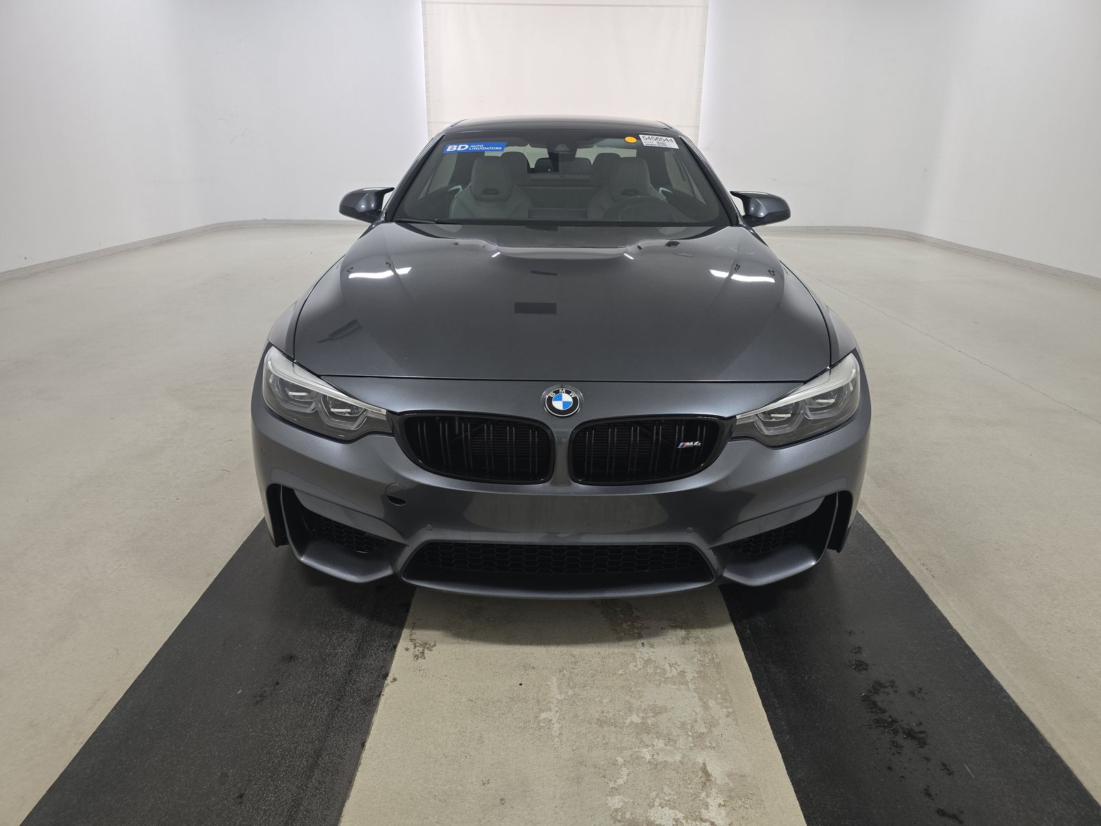2020 BMW M4 Base RWD