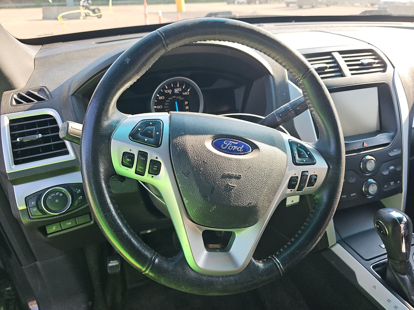 2015 Ford Explorer XLT AWD