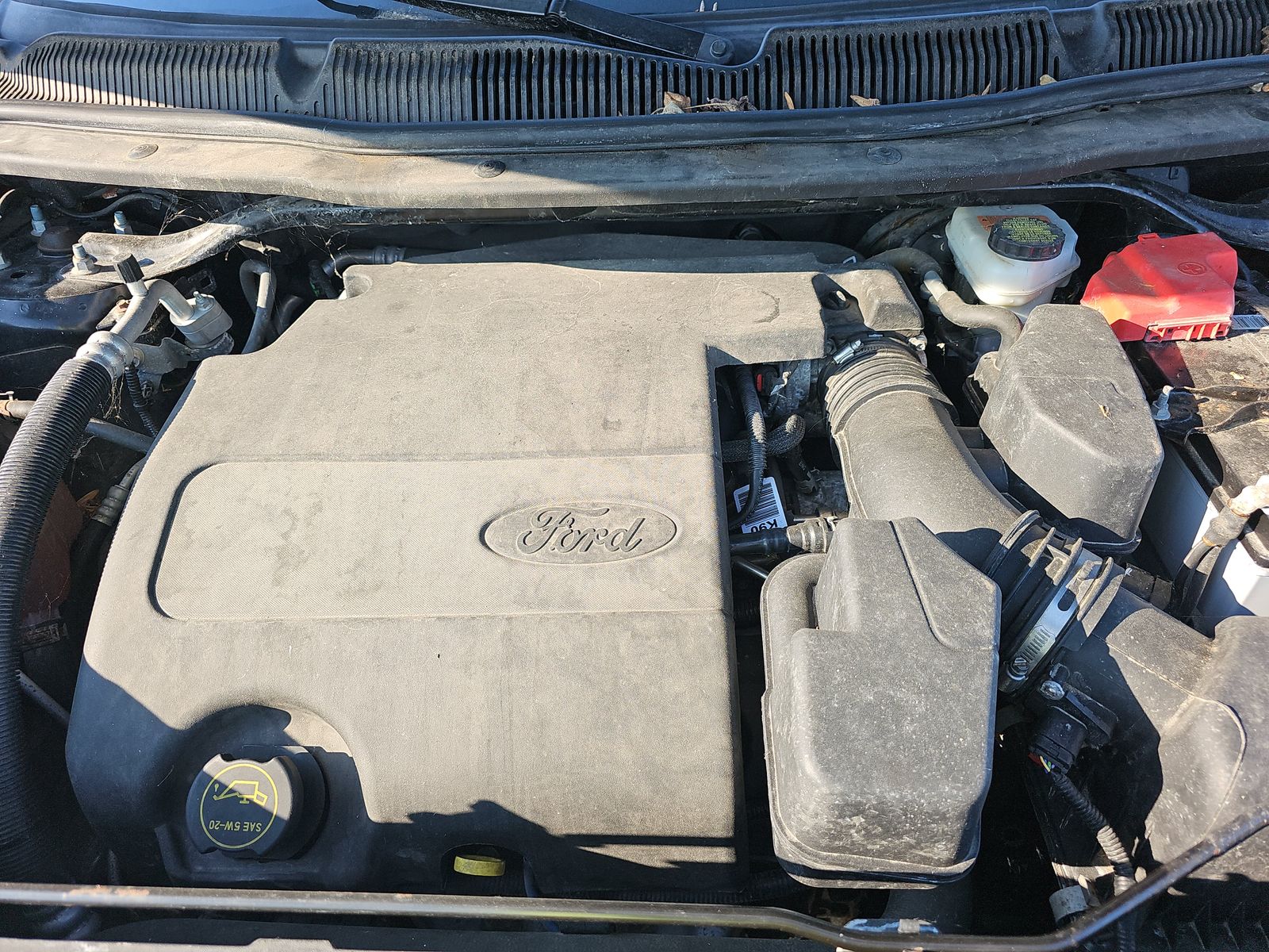 2015 Ford Explorer XLT AWD