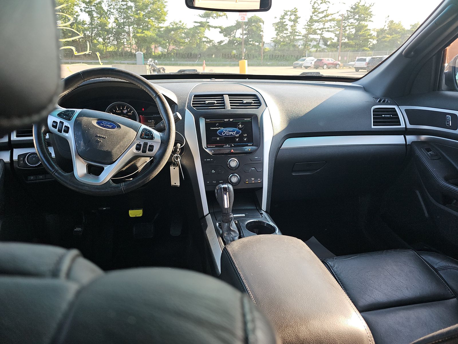 2015 Ford Explorer XLT AWD