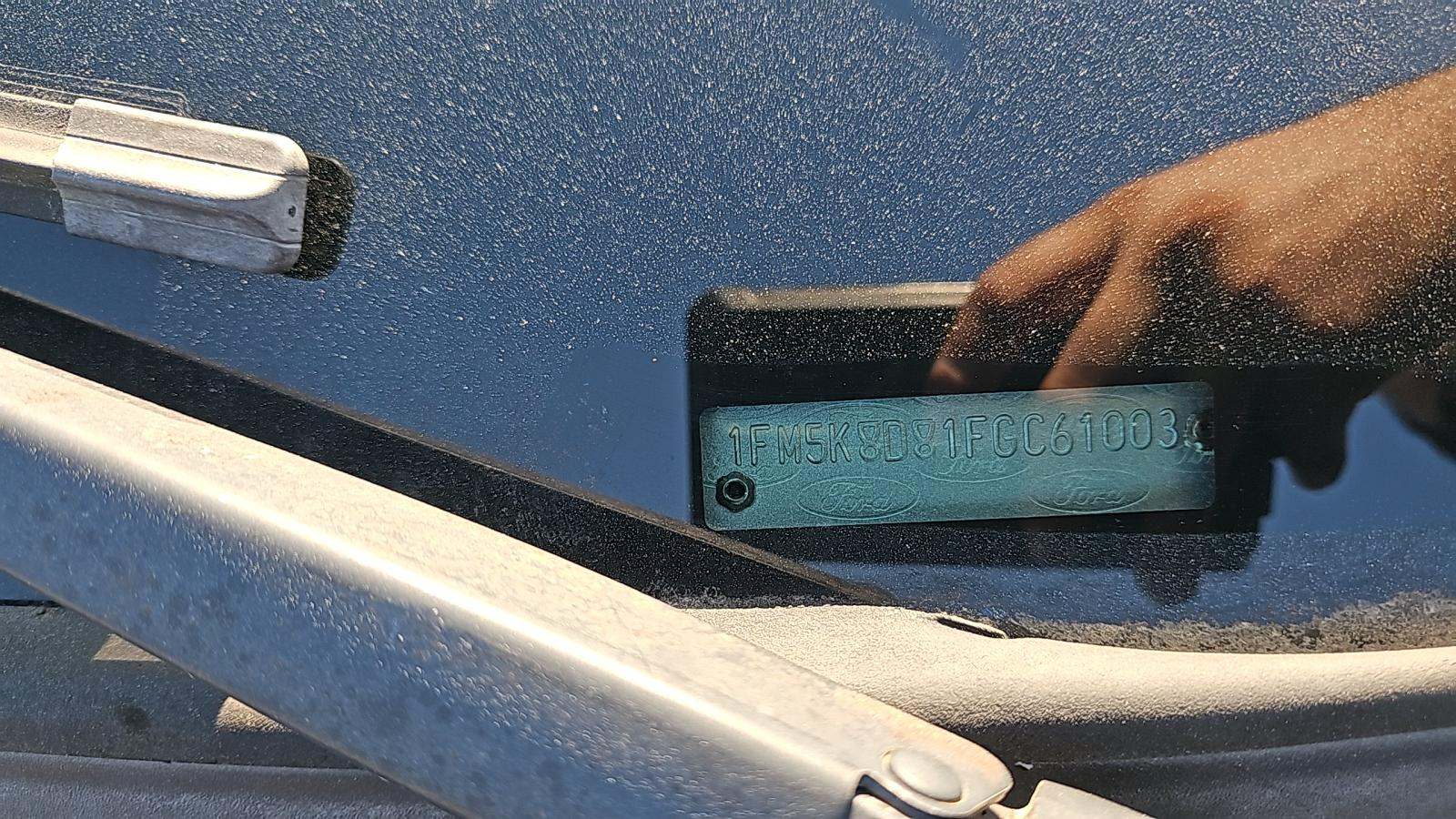 2015 Ford Explorer XLT AWD