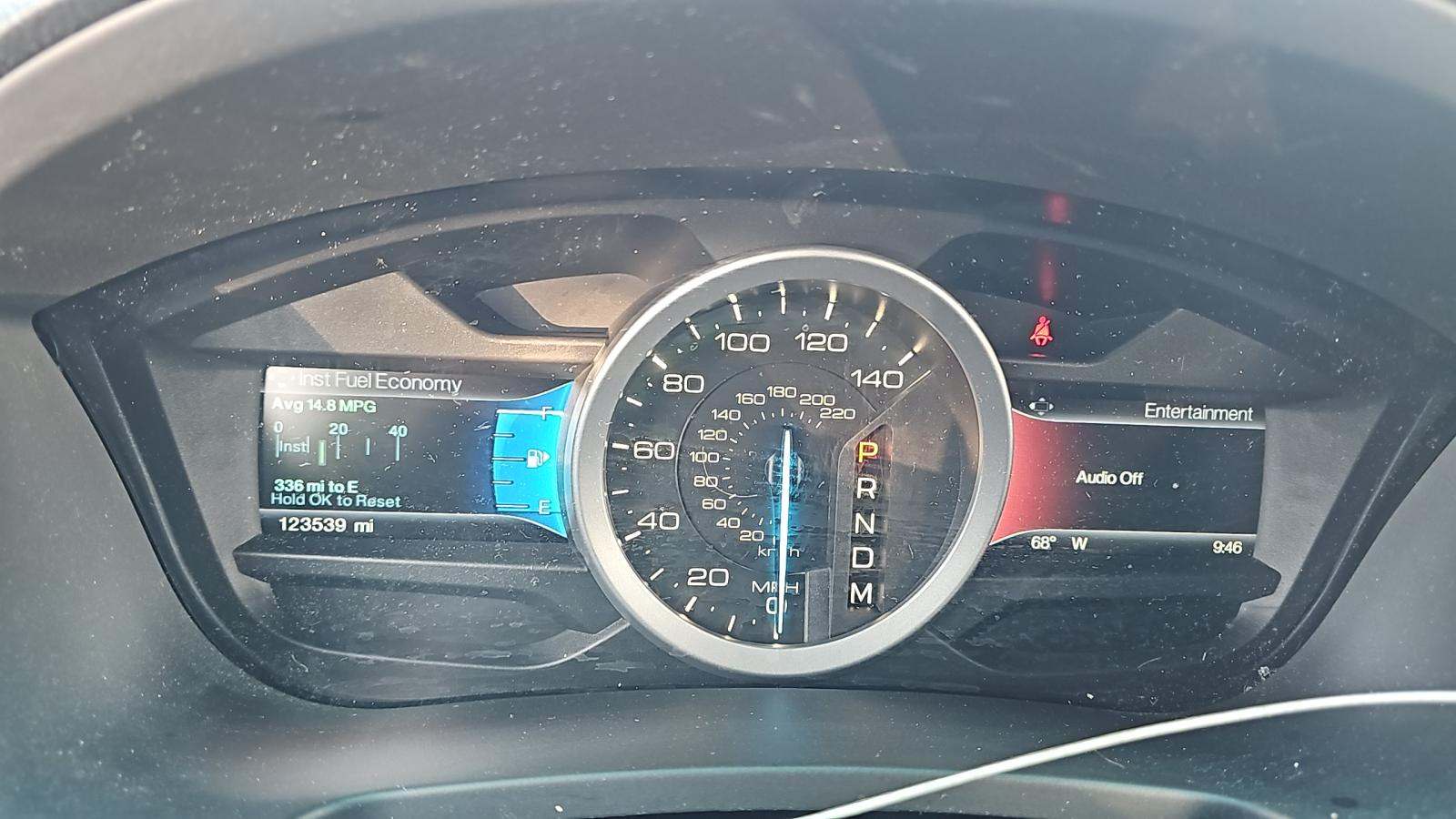 2015 Ford Explorer XLT AWD