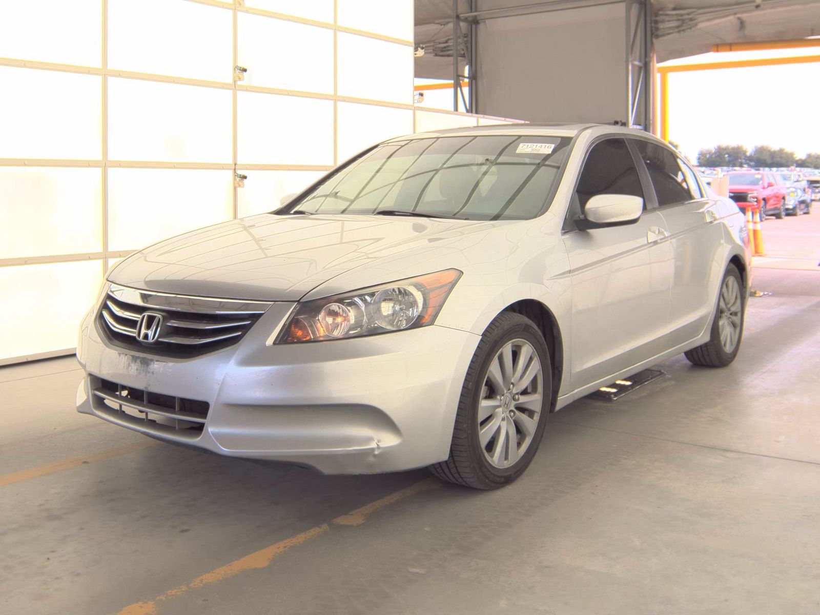 2011 Honda Accord EX-L FWD