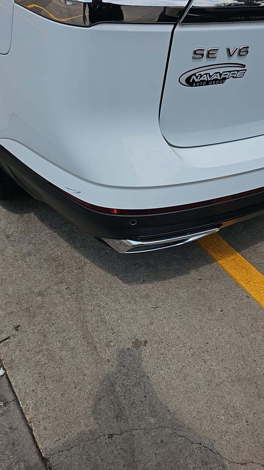 2021 Volkswagen Atlas 3.6L SE FWD