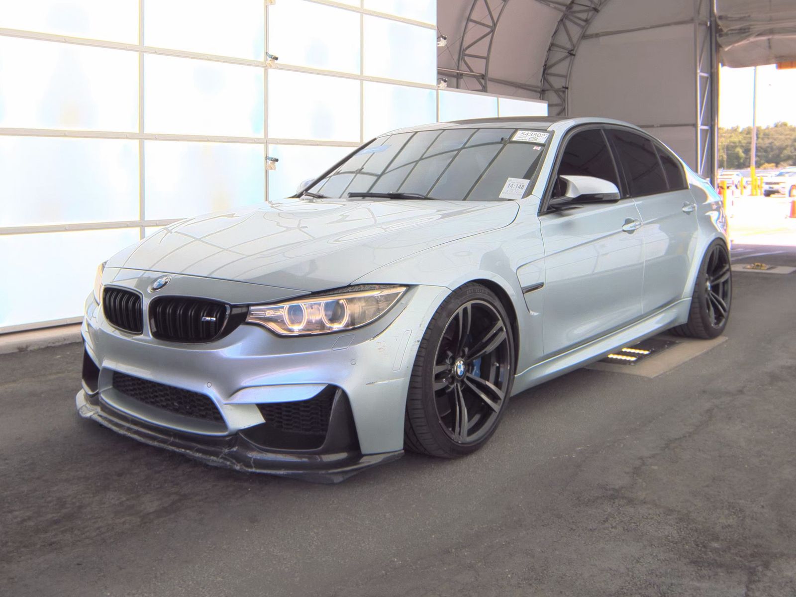 2015 BMW M3 Base RWD
