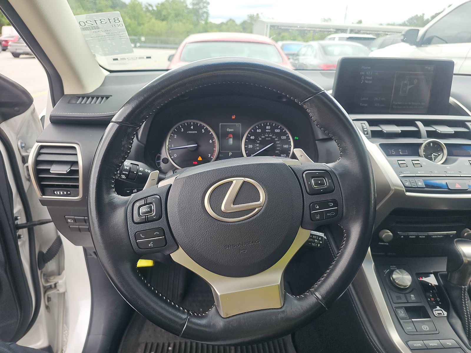 2018 Lexus NX NX 300 AWD