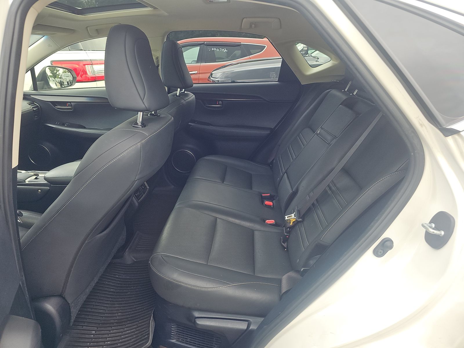 2018 Lexus NX NX 300 AWD