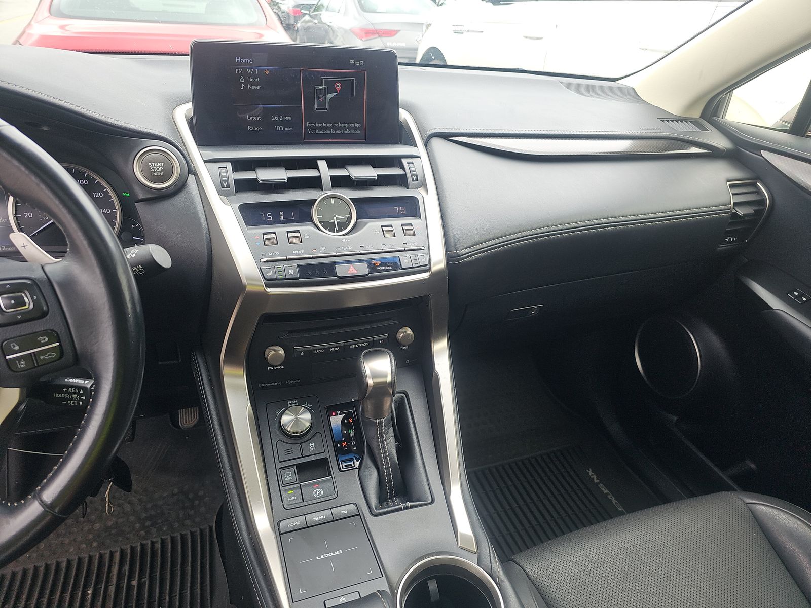 2018 Lexus NX NX 300 AWD