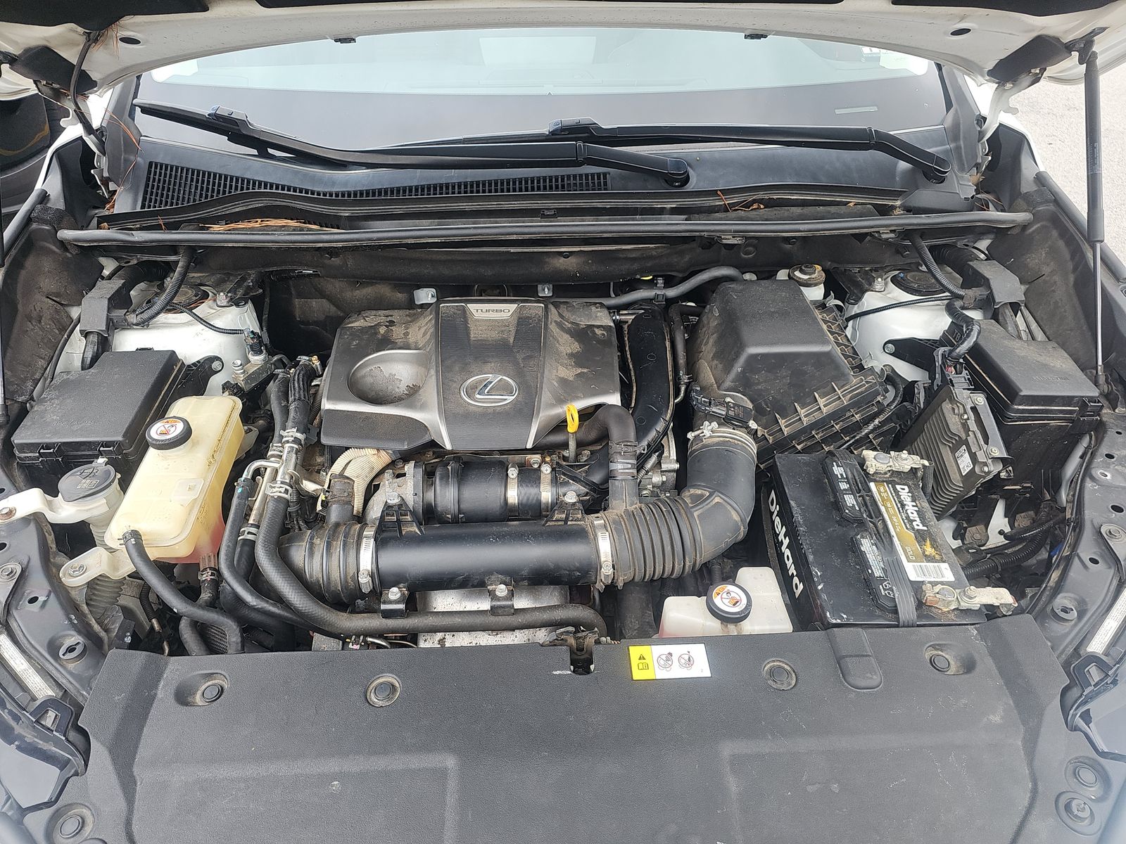 2018 Lexus NX NX 300 AWD